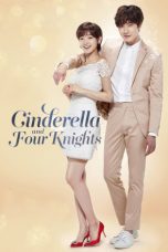 Cinderella and Four Knights (2016)