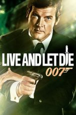 James Bond: Live and Let Die (1973)