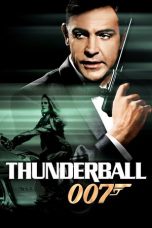 James Bond: Thunderball (1965)