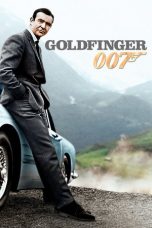 James Bond: Goldfinger (1964)