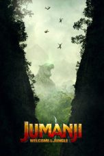 Jumanji: Welcome to the Jungle (2017)