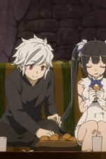 Is It Wrong to Try to Pick Up Girls in a Dungeon? Season 1 Episode 1