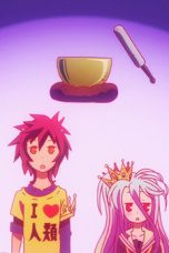 No Game, No Life Season 1 Episode 8