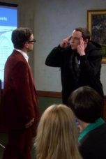 The Big Bang Theory Season 1 Episode 9