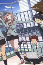 Digimon Adventure Tri Season 1 Episode 7