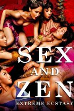 3-D Sex and Zen: Extreme Ecstasy (2011)