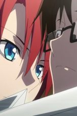 Re:Creators Season 1 Episode 1