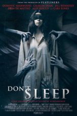 Don't Sleep (2017)