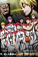 Kuroko no Basket: Last Game (2017)