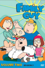 Family Guy Season 3