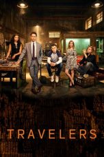 Travelers season 2