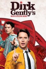 Dirk Gently's Holistic Detective Agency Season 2