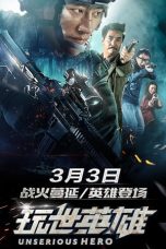Unserious Hero