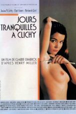 Quiet Days in Clichy (1990)