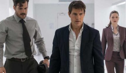 Mission: Impossible - Fallout