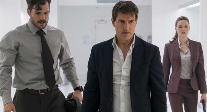 Mission: Impossible - Fallout