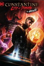 Constantine: City of Demons - The Movie
