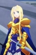 Sword Art Online Season 3 Episode 11