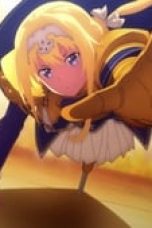 Sword Art Online Season 3 Episode 17