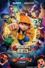 BoBoiBoy The Movie 2