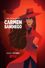 Carmen Sandiego Season 2
