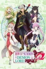How Not to Summon a Demon Lord Season 2