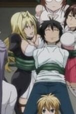 Sekirei: Pure Engagement Episode 1