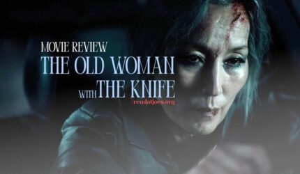 The Old Woman With The Knife