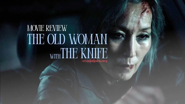The Old Woman With The Knife
