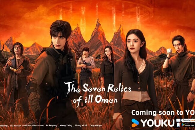 The Seven Relics of Omen