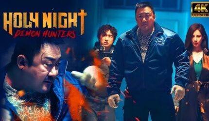 Holy Night: Demon Hunters