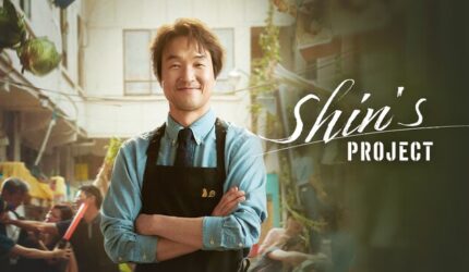Shin’s Project